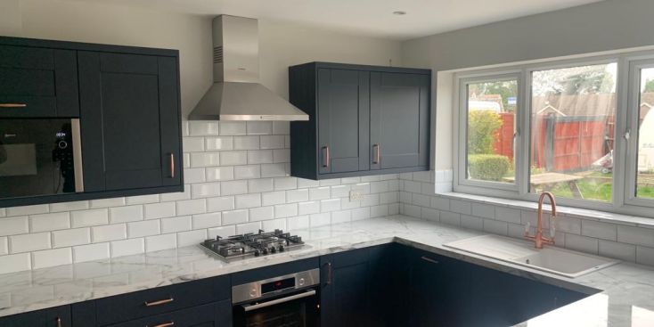 Bespoke kitchen alterations essex