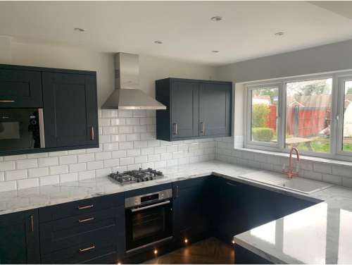 Bespoke kitchen alterations essex