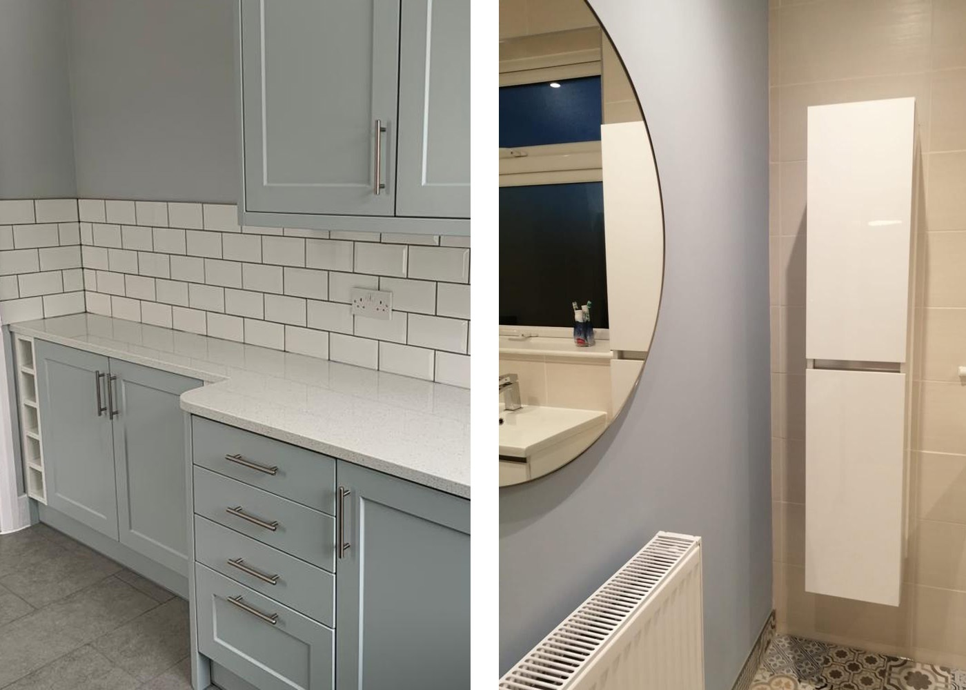 Custom home improvments essex