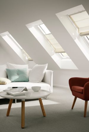 Velux installs essex
