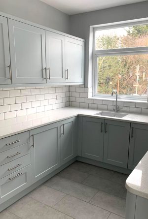 Essex home improvements carpenter