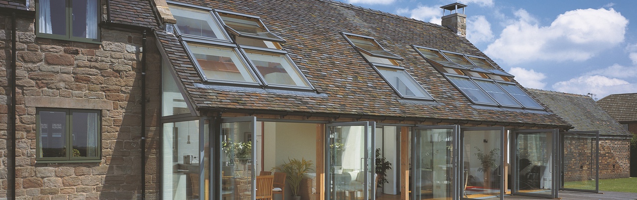 Velux windows