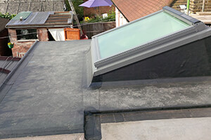 Carpentry for window installations