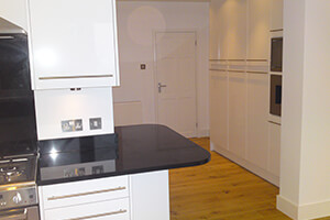 High quality kitchen carpentry services