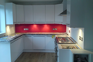 Kitchen Carpentry Services