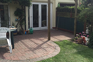 Garden decking and carpentry services